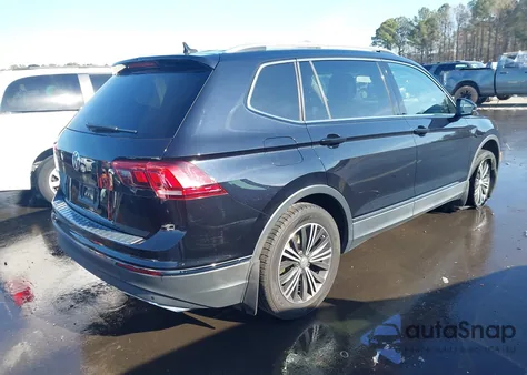 2019 Volkswagen Tiguan z USA, uszkodzony, nr VIN 3VV3B7AX2KM132545